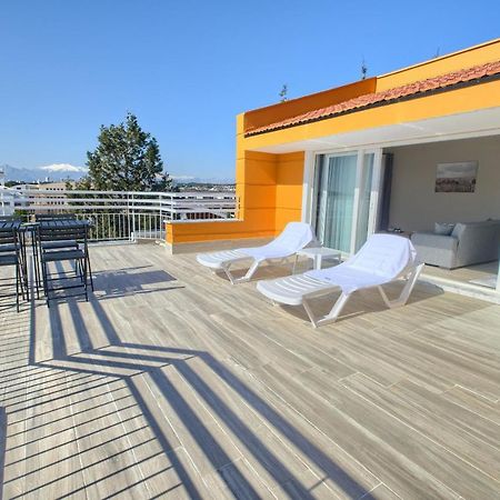 Ahi Evran By Newinn Antalya Exterior foto