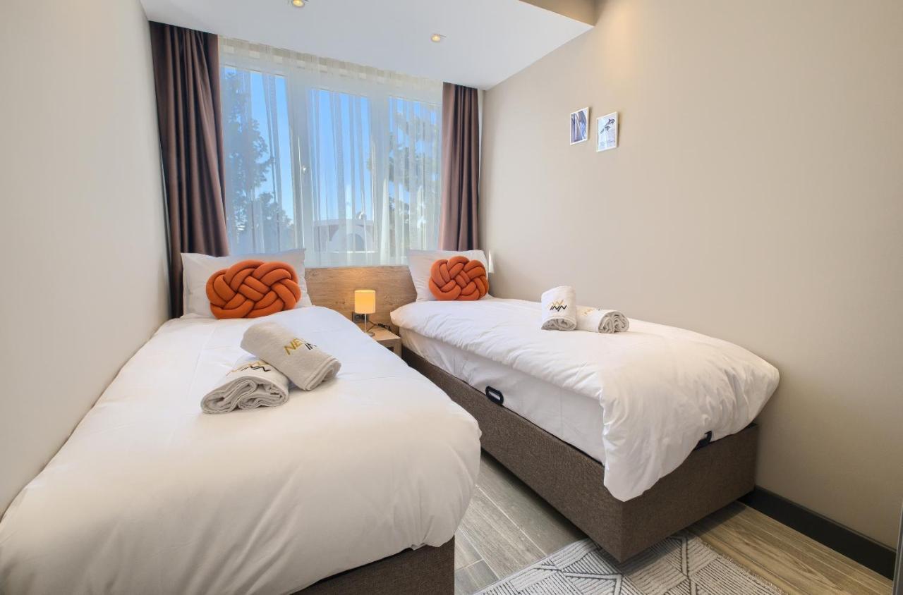 Ahi Evran By Newinn Antalya Exterior foto