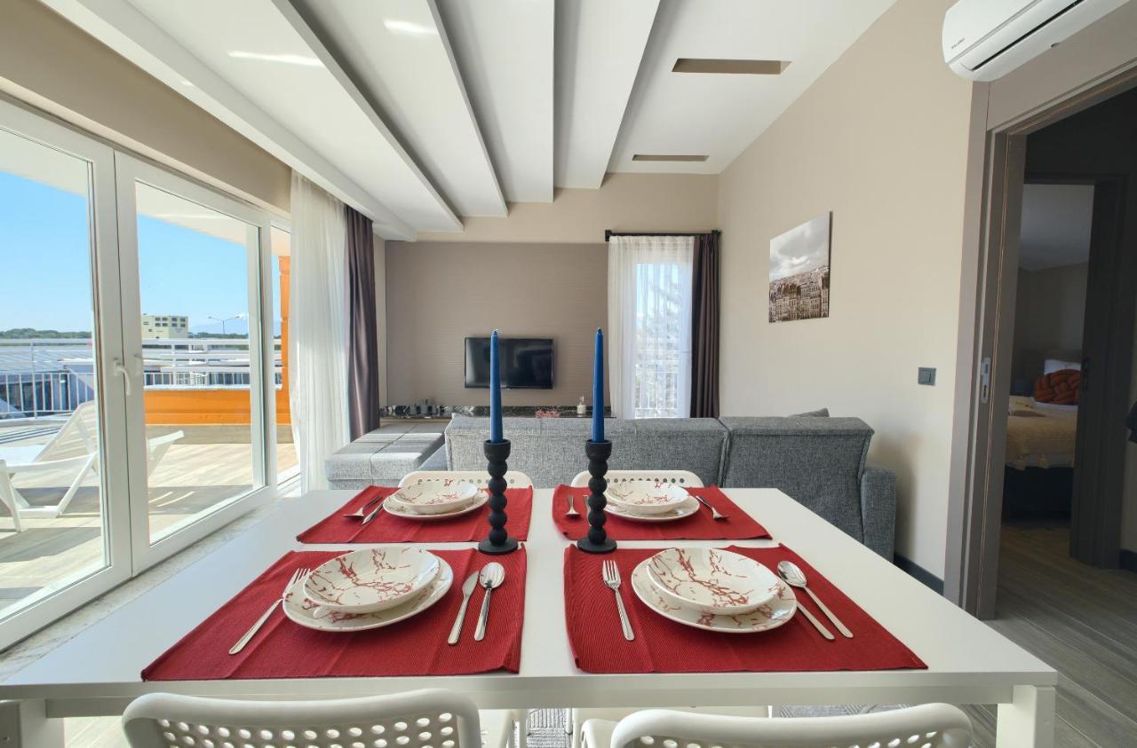 Ahi Evran By Newinn Antalya Exterior foto