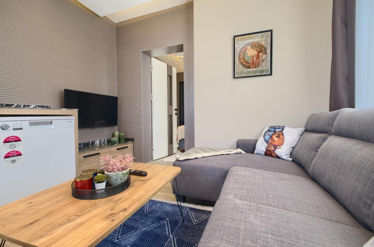 Ahi Evran By Newinn Antalya Exterior foto